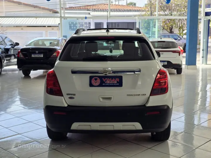 TRACKER 1.8 MPFI LTZ 4X2 16V