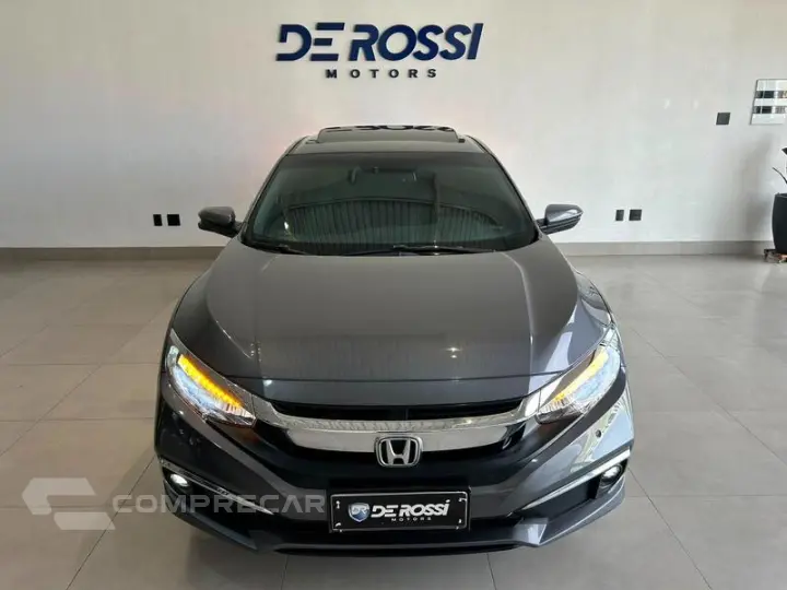 CIVIC SEDAN TOURING 1.5 TURBO 16V AUT.4P