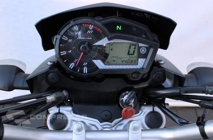 YAMAHA XTZ 150 CROSSER S