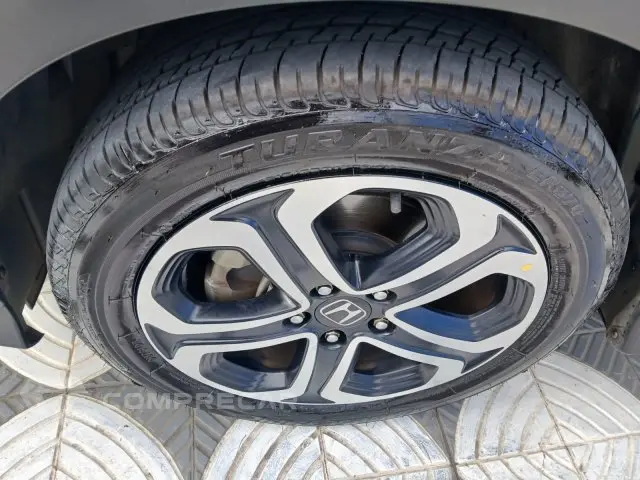 HR-V - 1.8 16V EX 4P AUTOMÁTICO