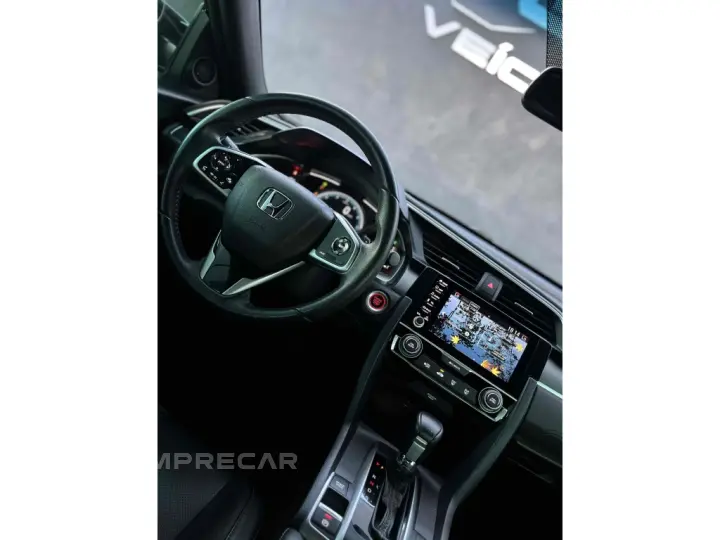 CIVIC 2.0 16V FLEXONE EXL 4P CVT