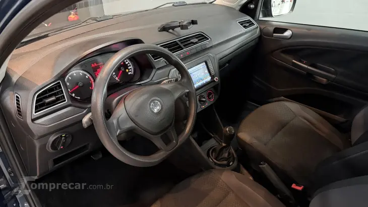 GOL 1.6 MSI Totalflex Trendline