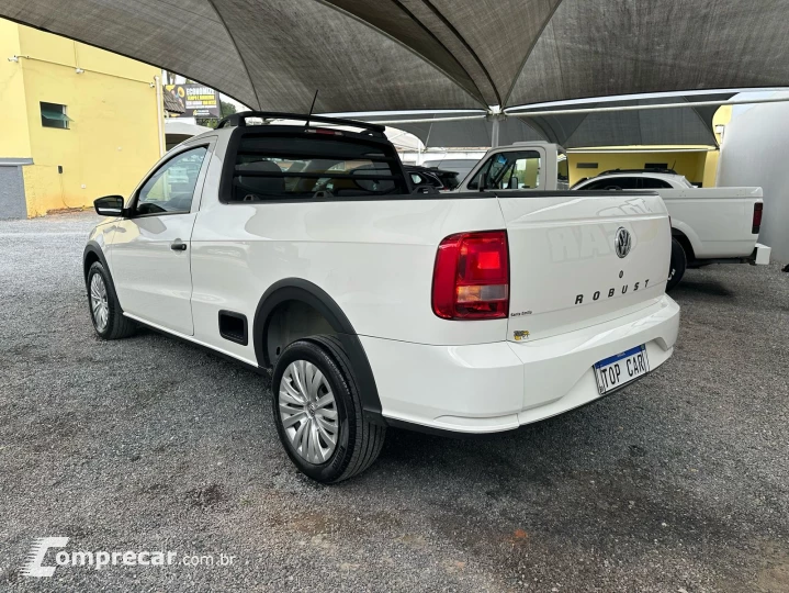 SAVEIRO 1.6 MSI Robust CS 16V