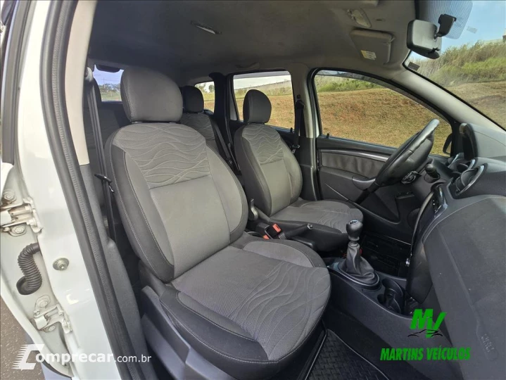 DUSTER 2.0 Dynamique 4X2 16V