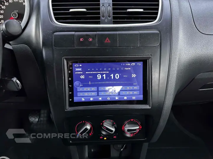 FOX 1.6 MI 8V FLEX 4P MANUAL