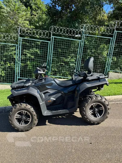 Quadriciclo MXF WOLF 700