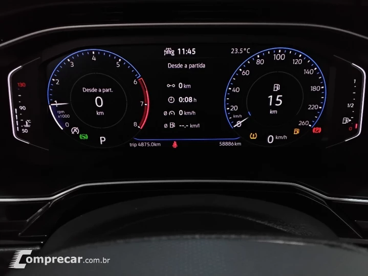NIVUS 1.0 200 TSI TOTAL FLEX HIGHLINE AUTOMÁTICO