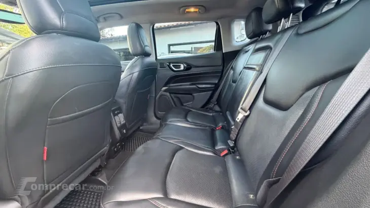 Compass 2.0 16V 4P TRAILHAWK TURBO DIESEL 4X4 AUTOMÁTICO