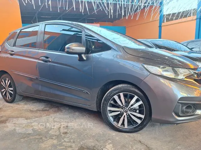 FIT - 1.5 EX 16V 4P AUTOMÁTICO
