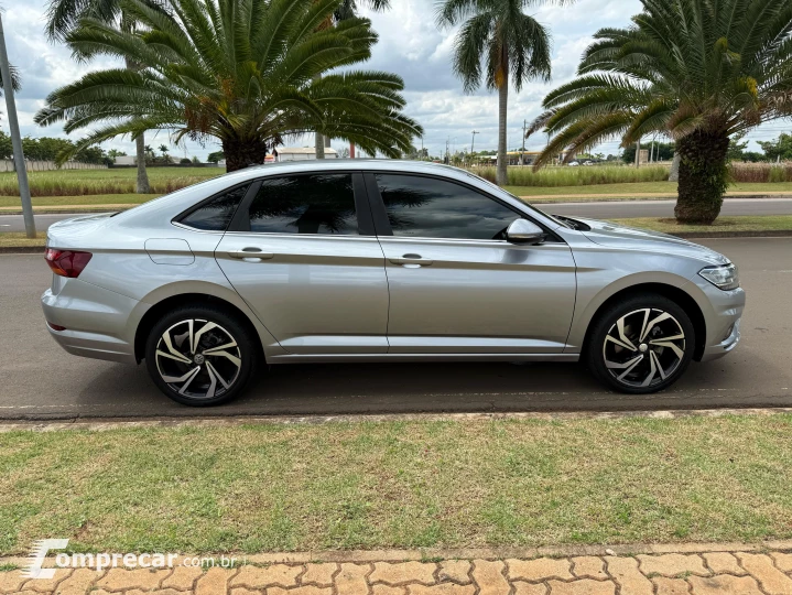 JETTA 1.4 250 TSI Comfortline