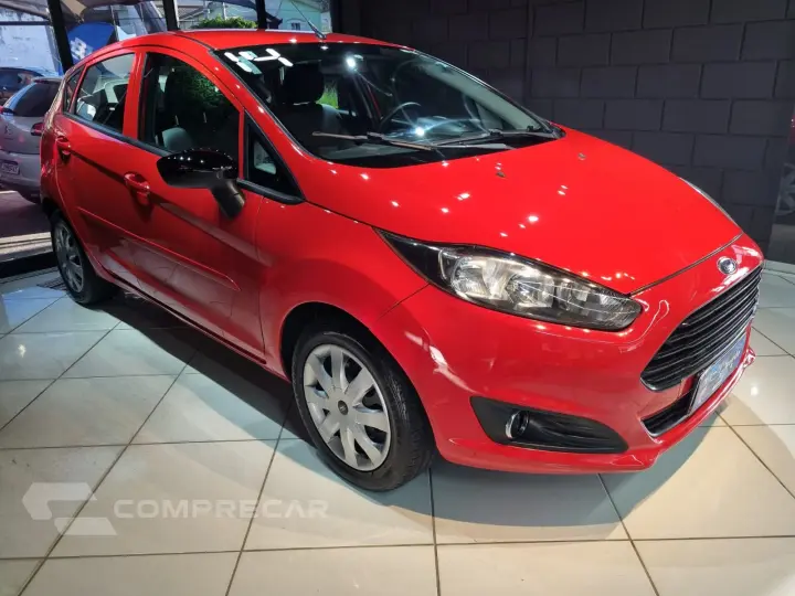 FIESTA 1.5 S Hatch 16V