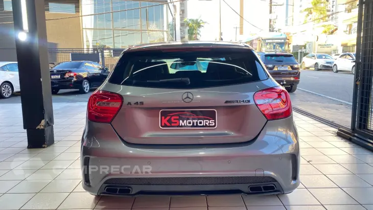 MERCEDES-BENZ A 45 AMG 2.0 16V TURBO