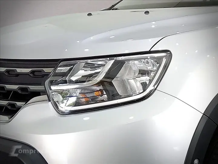 DUSTER 1.6 16V SCE FLEX ICONIC X-TRONIC