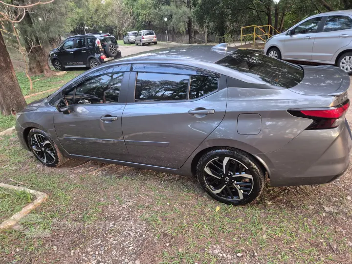 VERSA 1.6 16V Exclusive
