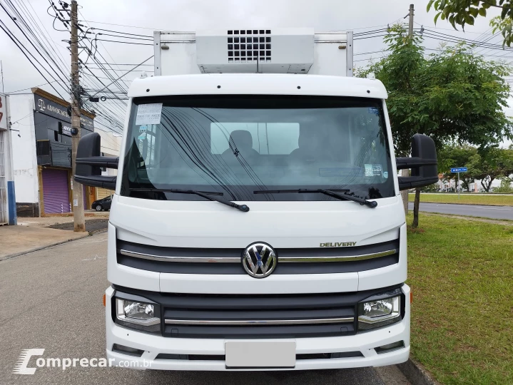 Delivery 9.170 Prime + Bau Refrigerado até -18ºC
