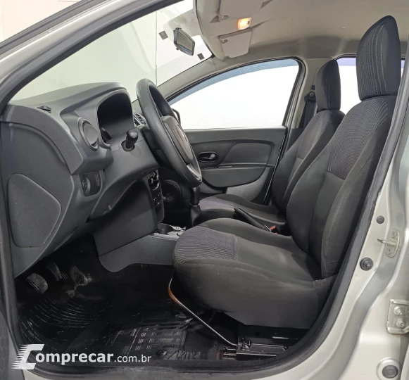 LOGAN 1.0 Authentique 16V