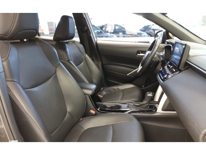 Corolla Cross 2.0 VVT-IE FLEX XRE DIRECT SHIFT