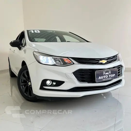 CRUZE 1.4 Turbo LT 16V