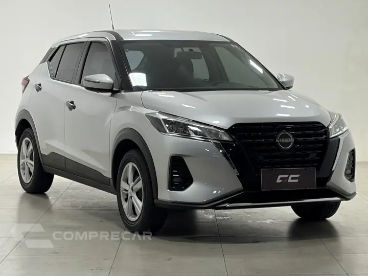 KICKS 1.6 16V FLEXSTART ACTIVE XTRONIC