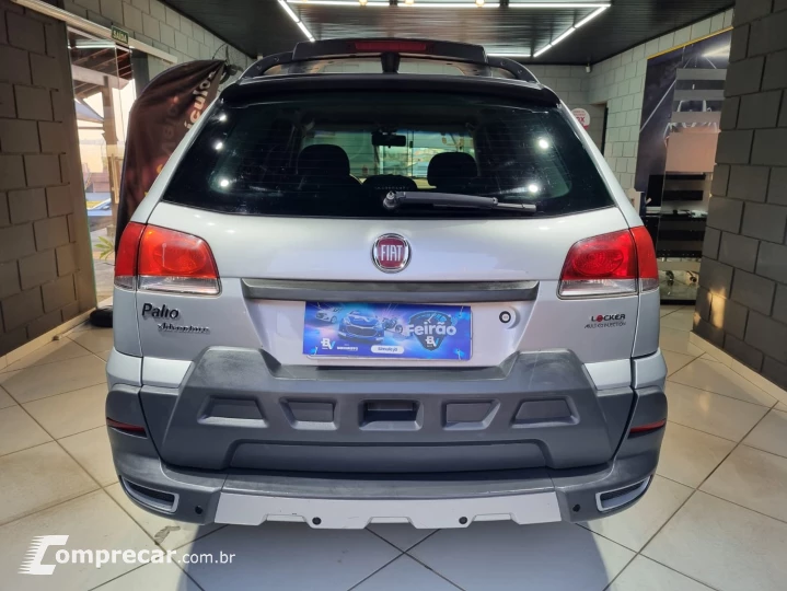 PALIO 1.8 MPI EX Weekend 8V