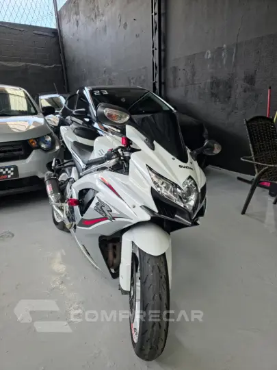 GSX-R 750 W SRAD