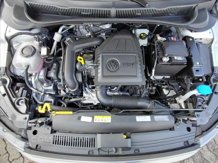 POLO 1.0 170 TSI HIGHLINE AUTOMÁTICO
