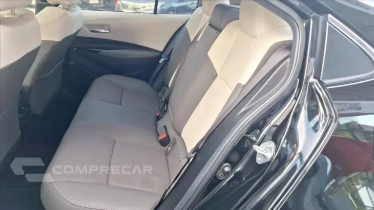 COROLLA 1.8 VVT-I HYBRID FLEX ALTIS PREMIUM CVT