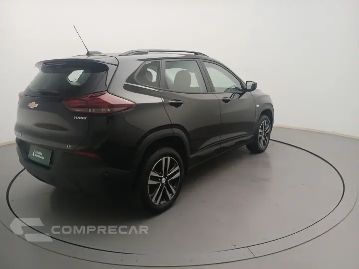 TRACKER 1.0 TURBO FLEX AUTOMÁTICO