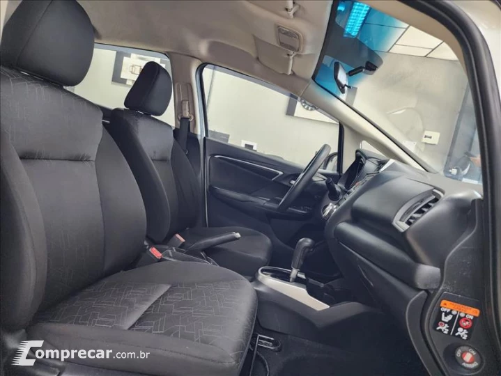 FIT 1.5 LX 16V