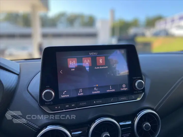 SENTRA 2.0 16V GASOLINA ADVANCE XTRONIC