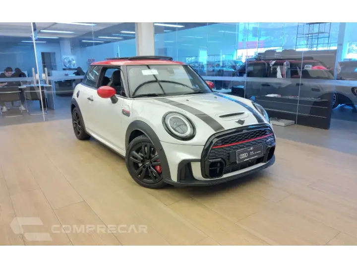 COOPER 2.0 16V TWINPOWER GASOLINA JOHN COOPER WORKS 2P STEPT