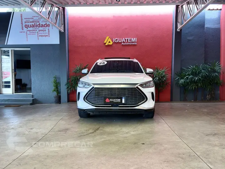 SONG PLUS 1.5 DM-I HÍBRIDO AUTOMÁTICO