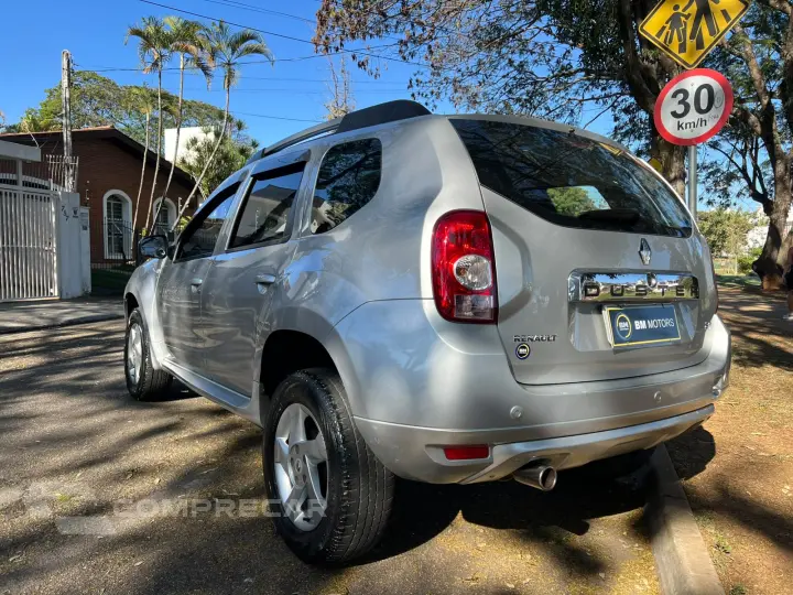 DUSTER 2.0 16V Dynamique