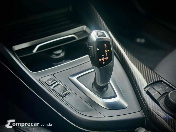 120i 2.0 16V GASOLINA SPORT 4P AUTOMÁTICO