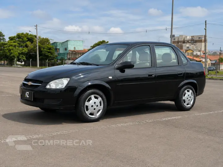 Classic Sedan 1.0 4P VHCE FLEX LS