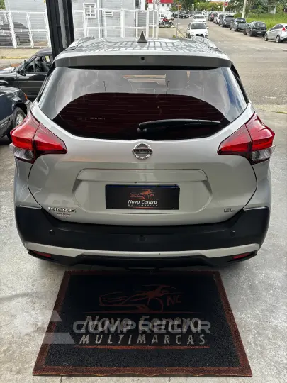 KICKS 1.6 16vstart SL