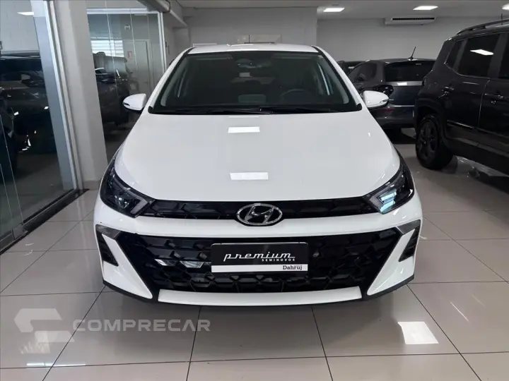 HB20 1.0 TGDI FLEX PLATINUM SAFETY AUTOMÁTICO