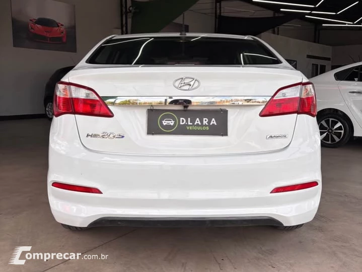 HB20S 1.6 Comfort Plus 16V