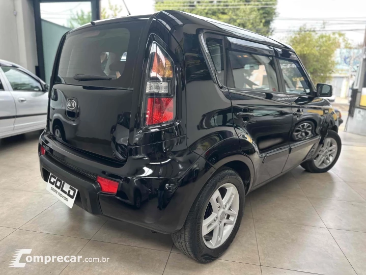 SOUL 1.6 EX 16V FLEX 4P MANUAL