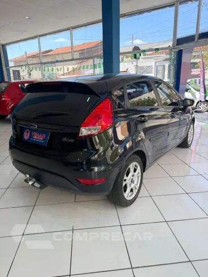 FIESTA 1.6 SE Hatch 16V