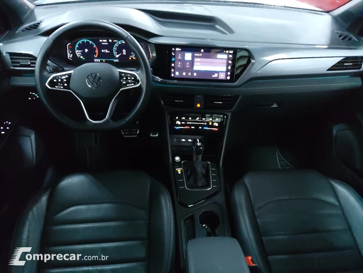 TAOS 1.4 250 TSI TOTAL FLEX HIGHLINE AUTOMÁTICO