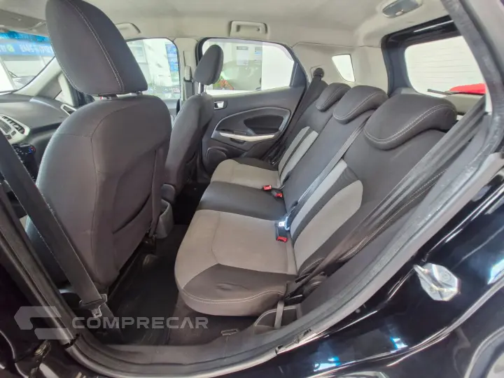 ECOSPORT 1.6 Freestyle 16V