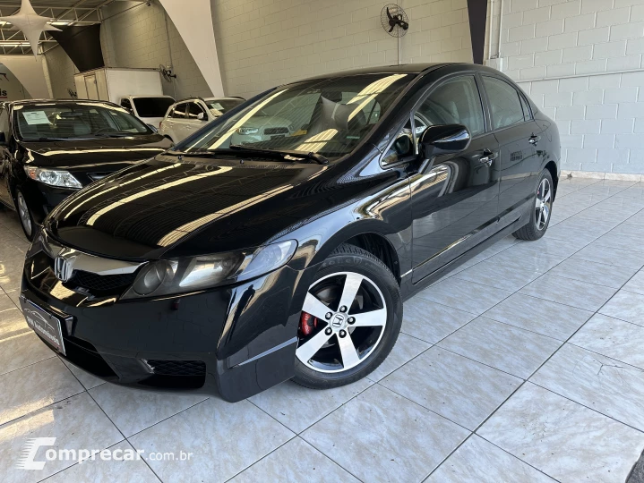 CIVIC 1.8 LXS 16V