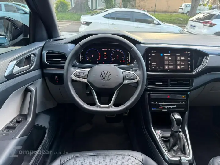 T-Cross 1.4 250 Tsi Total Flex Highline Automático