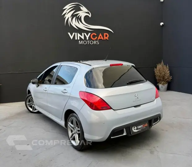 308 2.0 Allure 16V