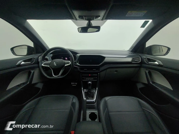 T-CROSS 1.4 250 TSI TOTAL FLEX HIGHLINE AUTOMÁTICO