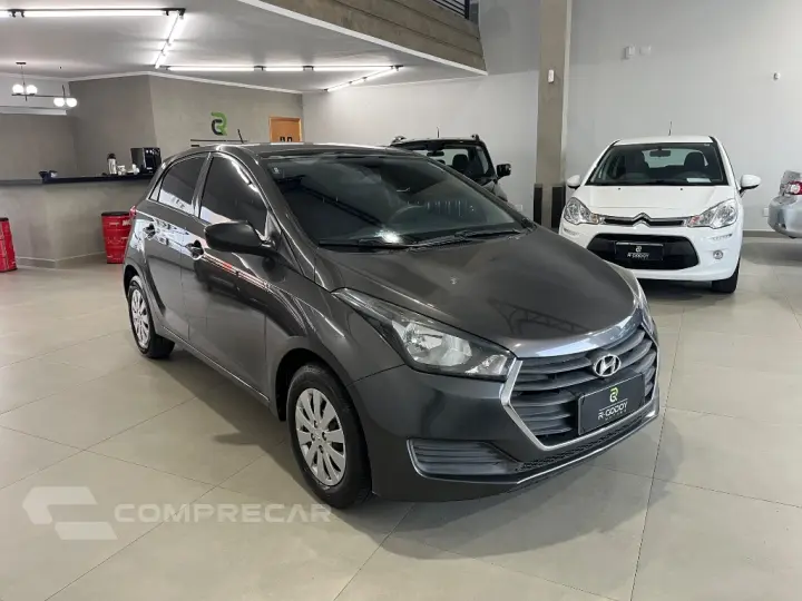 HB20 Comf./C.Plus/C.Style 1.0 Flex 12V