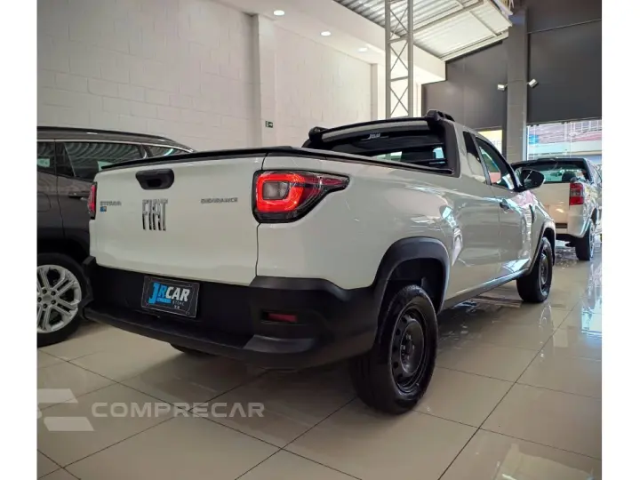 STRADA 1.4 FIRE FLEX ENDURANCE CS MANUAL