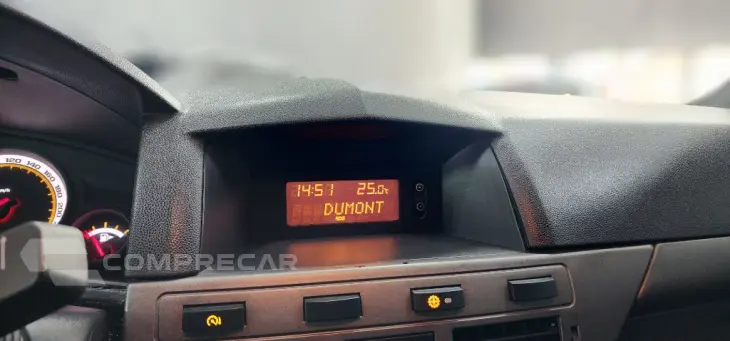 Vectra GT 2.0 MPFI 8V FlexPower Mec.