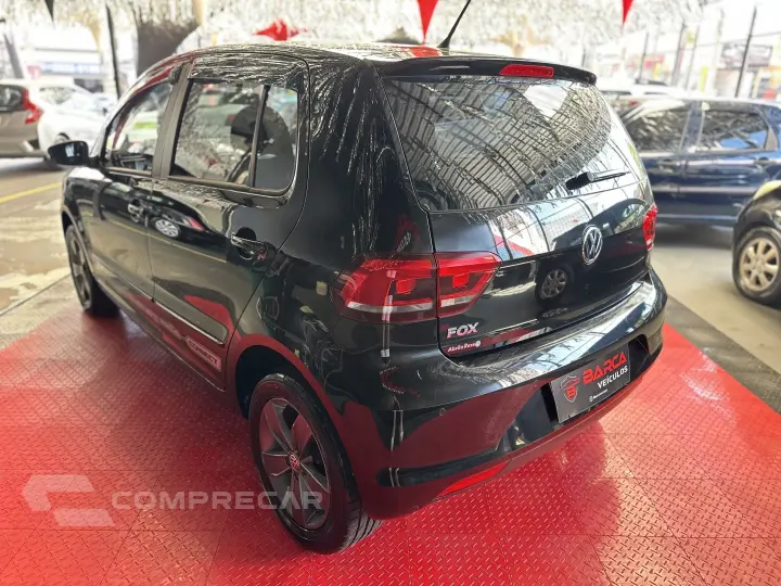 FOX 1.6 MSI TOTAL FLEX CONNECT 4P MANUAL